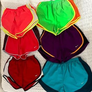 Nike Tempo Shorts BUNDLE